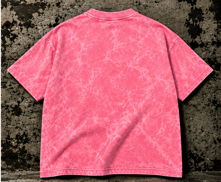 Pink Black Easy Cum Easy Go