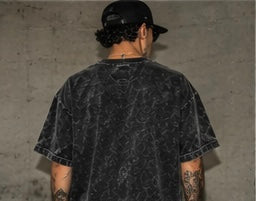 Black Orange Easy Cum Easy Go - Men's
