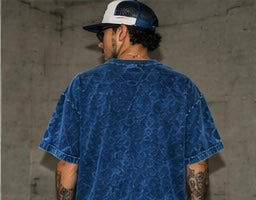 Blue Green Easy Cum Easy Go - Men's