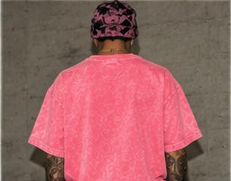 Pink Black Easy Cum Easy Go - Men's
