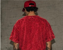 Red White Easy Cum Easy Go - Men's