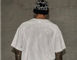 White Black Easy Cum Easy Go - Men's